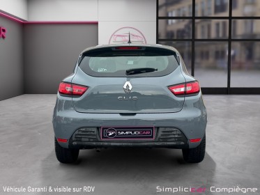 Renault clio iv limited 1.5 dci 75ch - premiere main - faible km - occasion simplicicar compiegne simplicicar simplicibike...