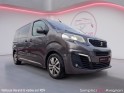 Peugeot traveller business standard 2.0 bluehdi 150ch ss bvm6 business vip moteur 70 000km occasion avignon (84) simplicicar...