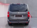 Peugeot traveller business standard 2.0 bluehdi 150ch ss bvm6 business vip moteur 70 000km occasion avignon (84) simplicicar...