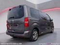 Peugeot traveller business standard 2.0 bluehdi 150ch ss bvm6 business vip moteur 70 000km occasion avignon (84) simplicicar...