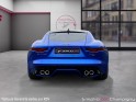 Jaguar f-type p450  awd r-dynamik - carplay - echappement sport - toit panoramique - angles mort - meridian occasion...