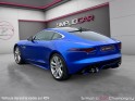 Jaguar f-type p450  awd r-dynamik - carplay - echappement sport - toit panoramique - angles mort - meridian occasion...