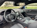 Jaguar f-type p450  awd r-dynamik - carplay - echappement sport - toit panoramique - angles mort - meridian occasion...