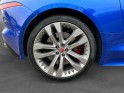 Jaguar f-type p450  awd r-dynamik - carplay - echappement sport - toit panoramique - angles mort - meridian occasion...