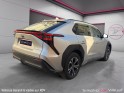 Toyota bz4x 2024 204 cv 11kw pure business 1 ère main, carplay, caméra recul entretien toyota garantie constructeur...