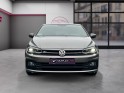 Volkswagen polo r-line extint  1.0 tsi ss 115 dsg7/moteurboiteturbo neufs /garantie/toit ouv/syst premium beats occasion ...