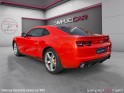 Chevrolet camaro coupe v8 6.2 405ch a garantie 12 mois occasion simplicicar caen  simplicicar simplicibike france