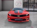 Chevrolet camaro coupe v8 6.2 405ch a garantie 12 mois occasion simplicicar caen  simplicicar simplicibike france