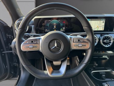 Mercedes classe a 250 e 8g-dct amg line / carplay / pneus av neufs / entretien mercedes / garantie 12 mois occasion paris...