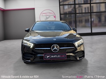 Mercedes classe a 250 e 8g-dct amg line / carplay / pneus av neufs / entretien mercedes / garantie 12 mois occasion paris...