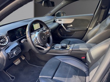 Mercedes classe a 250 e 8g-dct amg line / carplay / pneus av neufs / entretien mercedes / garantie 12 mois occasion paris...