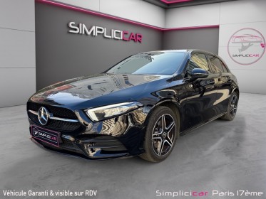 Mercedes classe a 250 e 8g-dct amg line / carplay / pneus av neufs / entretien mercedes / garantie 12 mois occasion paris...