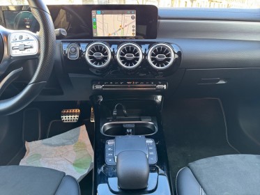 Mercedes classe a 250 e 8g-dct amg line / carplay / pneus av neufs / entretien mercedes / garantie 12 mois occasion paris...