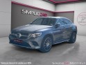 Mercedes glc coupe 350 e 7g-tronic plus 4matic fascination occasion montreuil (porte de vincennes)(75) simplicicar...