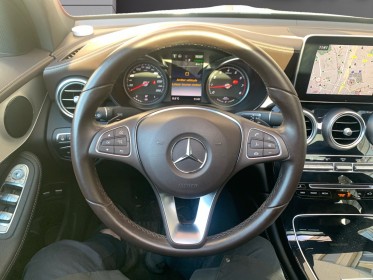 Mercedes glc coupe 350 e 7g-tronic plus 4matic fascination occasion montreuil (porte de vincennes)(75) simplicicar...