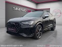 Audi rs q3 sportback 2.5 tfsi 400 ch s tronic 7 - toit ouvrant - sièges chauffants - bang  olufsen occasion...