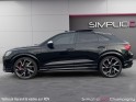 Audi rs q3 sportback 2.5 tfsi 400 ch s tronic 7 - toit ouvrant - sièges chauffants - bang  olufsen occasion...