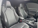 Audi rs q3 sportback 2.5 tfsi 400 ch s tronic 7 - toit ouvrant - sièges chauffants - bang  olufsen occasion...