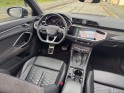 Audi rs q3 sportback 2.5 tfsi 400 ch s tronic 7 - toit ouvrant - sièges chauffants - bang  olufsen occasion...