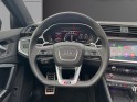 Audi rs q3 sportback 2.5 tfsi 400 ch s tronic 7 - toit ouvrant - sièges chauffants - bang  olufsen occasion...