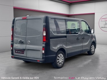 Nissan nv300 cabine approfondie l1h1 3t0 1.6 dci 145 s/s optima occasion simplicicar velay simplicicar simplicibike france