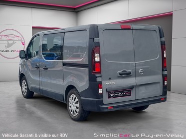 Nissan nv300 cabine approfondie l1h1 3t0 1.6 dci 145 s/s optima occasion simplicicar velay simplicicar simplicibike france