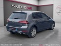 Volkswagen golf 1.6 tdi 115 bluemotion technology fap dsg7 carat occasion simplicicar velay simplicicar simplicibike france