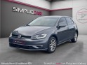 Volkswagen golf 1.6 tdi 115 bluemotion technology fap dsg7 carat occasion simplicicar velay simplicicar simplicibike france