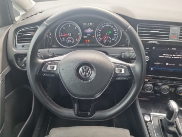 Volkswagen golf 1.6 tdi 115 bluemotion technology fap dsg7 carat occasion simplicicar velay simplicicar simplicibike france