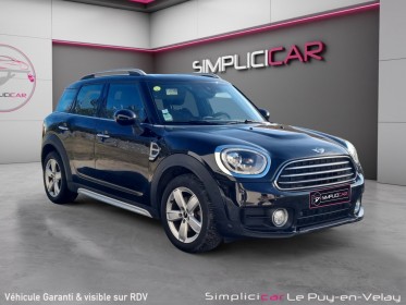 Mini countryman f60 150 ch all4 cooper d red hot chili occasion simplicicar velay simplicicar simplicibike france