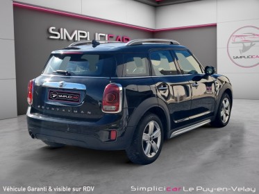 Mini countryman f60 150 ch all4 cooper d red hot chili occasion simplicicar velay simplicicar simplicibike france