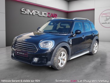 Mini countryman f60 150 ch all4 cooper d red hot chili occasion simplicicar velay simplicicar simplicibike france