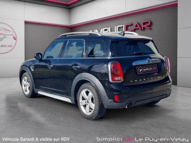 Mini countryman f60 150 ch all4 cooper d red hot chili occasion simplicicar velay simplicicar simplicibike france