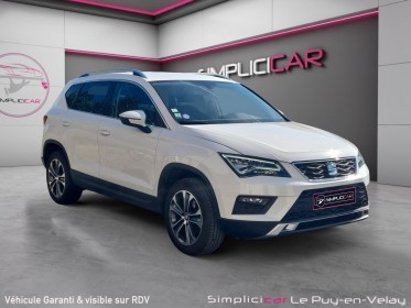 Seat ateca 1.5 tsi 150 ch act start/stop style occasion simplicicar velay simplicicar simplicibike france