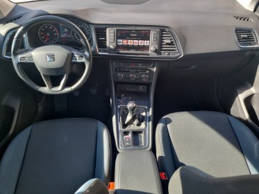 Seat ateca 1.5 tsi 150 ch act start/stop style occasion simplicicar velay simplicicar simplicibike france