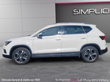 Seat ateca 1.5 tsi 150 ch act start/stop style occasion simplicicar velay simplicicar simplicibike france