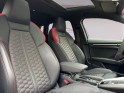 Audi rs3 sportback 2.5 tfsi 400 s tronic 7 quattro entretien audi/malus payÉ occasion paris 17ème (75)(porte maillot)...