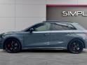 Audi rs3 sportback 2.5 tfsi 400 s tronic 7 quattro entretien audi/malus payÉ occasion paris 17ème (75)(porte maillot)...