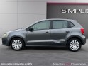 Volkswagen polo 1.2 tdi 75 cr fap confortline - climatisation - rétroviseurs dégivrant - occasion champigny-sur-marne (94)...