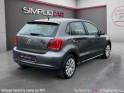 Volkswagen polo 1.2 tdi 75 cr fap confortline - climatisation - rétroviseurs dégivrant - occasion champigny-sur-marne (94)...