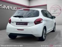 Peugeot 208 100ch ss bvm5 signature occasion simplicicar frejus  simplicicar simplicibike france