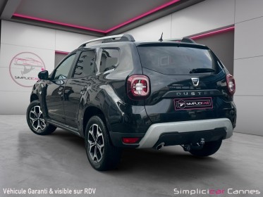 Dacia duster dci 110 edc 4x2 prestige occasion simplicicar frejus  simplicicar simplicibike france