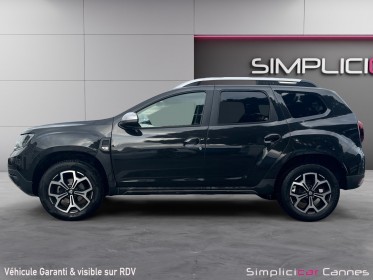 Dacia duster dci 110 edc 4x2 prestige occasion simplicicar frejus  simplicicar simplicibike france