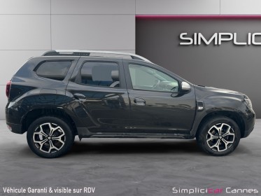 Dacia duster dci 110 edc 4x2 prestige occasion simplicicar frejus  simplicicar simplicibike france