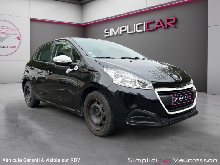 Peugeot 208 1.0 vti 68ch bvm5 occasion simplicicar vaucresson simplicicar simplicibike france