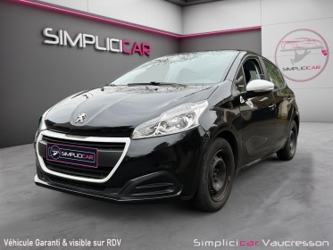 Peugeot 208 1.0 vti 68ch bvm5 occasion simplicicar vaucresson simplicicar simplicibike france