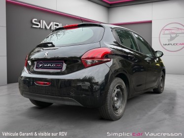 Peugeot 208 1.0 vti 68ch bvm5 occasion simplicicar vaucresson simplicicar simplicibike france