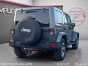 Jeep wrangler 2.8 crd 200 - 4x4 command trac unlimited bva sahara occasion simplicicar beaune simplicicar simplicibike france