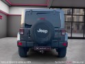 Jeep wrangler 2.8 crd 200 - 4x4 command trac unlimited bva sahara occasion simplicicar beaune simplicicar simplicibike france