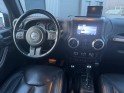 Jeep wrangler 2.8 crd 200 - 4x4 command trac unlimited bva sahara occasion simplicicar beaune simplicicar simplicibike france